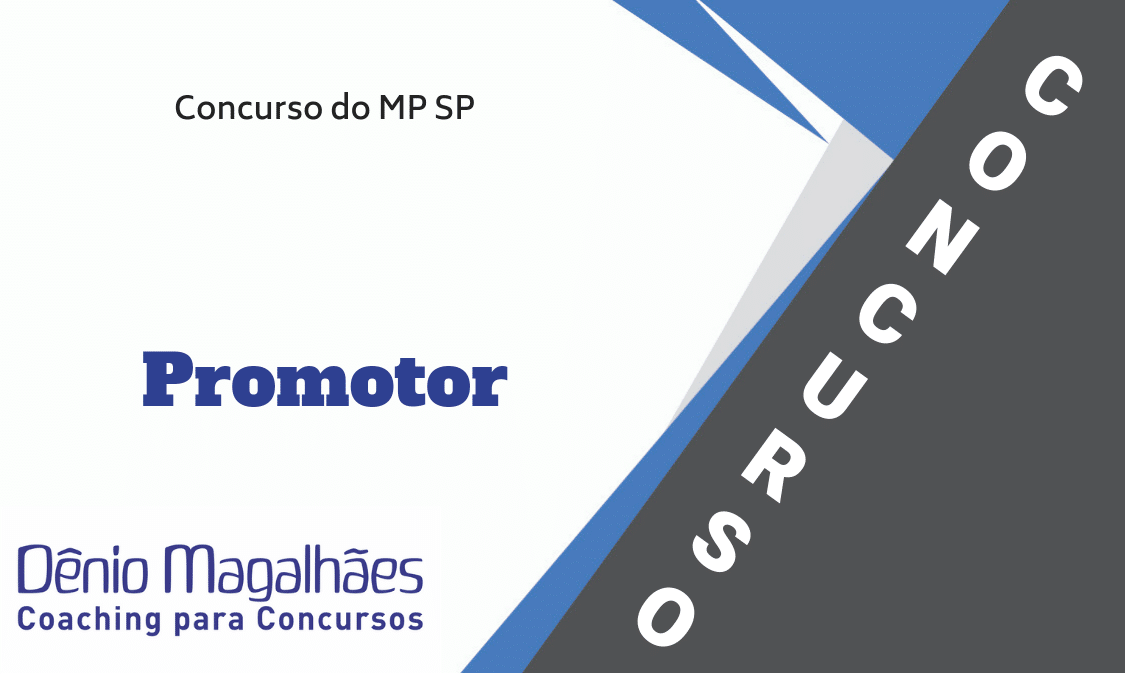 Concurso MP-SP - Analista - 2022