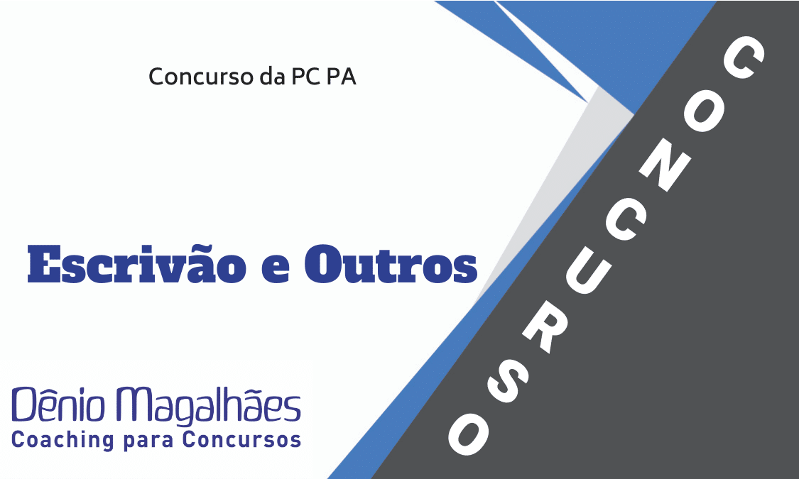 Curso para concurso Papilo Instituto Geral Pericia