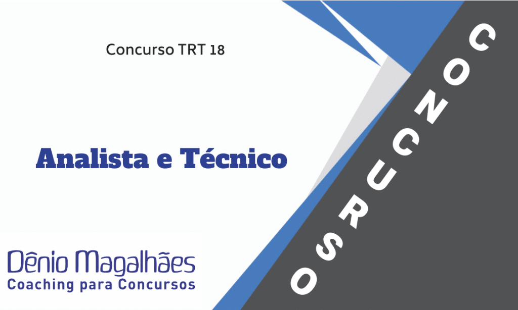 concurso-trt-18-regiao-go-analista-tecnico-judiciario-tribunal-regional-do-trabalho